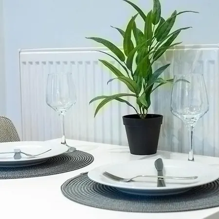 Elegant Flat 5 Walk To Metro Panormou
