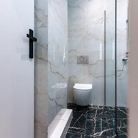 Apartment Elegant Flat 5 Walk To Metro Panormou *