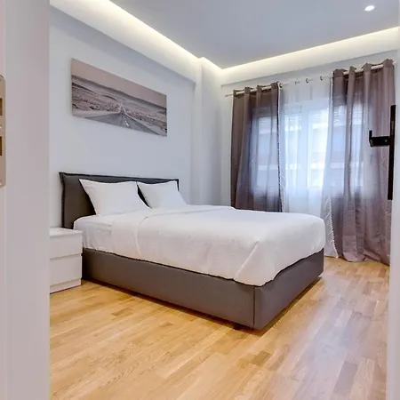 Apartment Elegant Flat 5 Walk To Metro Panormou Athens